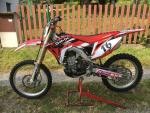 Klikněte pro detailní foto č. 2 - Honda CRF 450 R