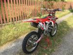 Klikněte pro detailní foto č. 3 - Honda CRF 450 R