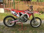 Klikněte pro detailní foto č. 4 - Honda CRF 450 R