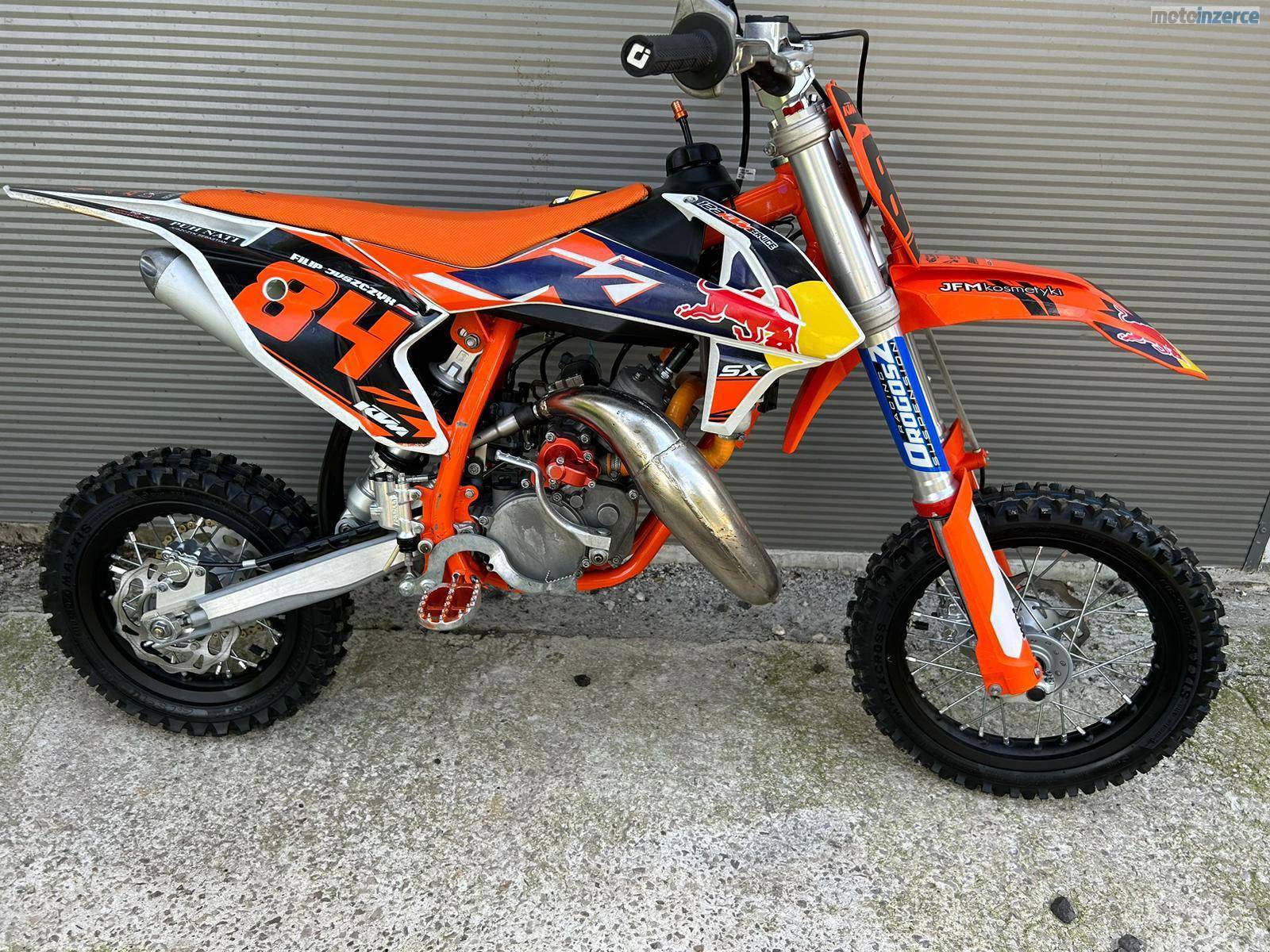 KTM 50 SX