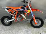 Klikněte pro detailní foto č. 2 - KTM 50 SX