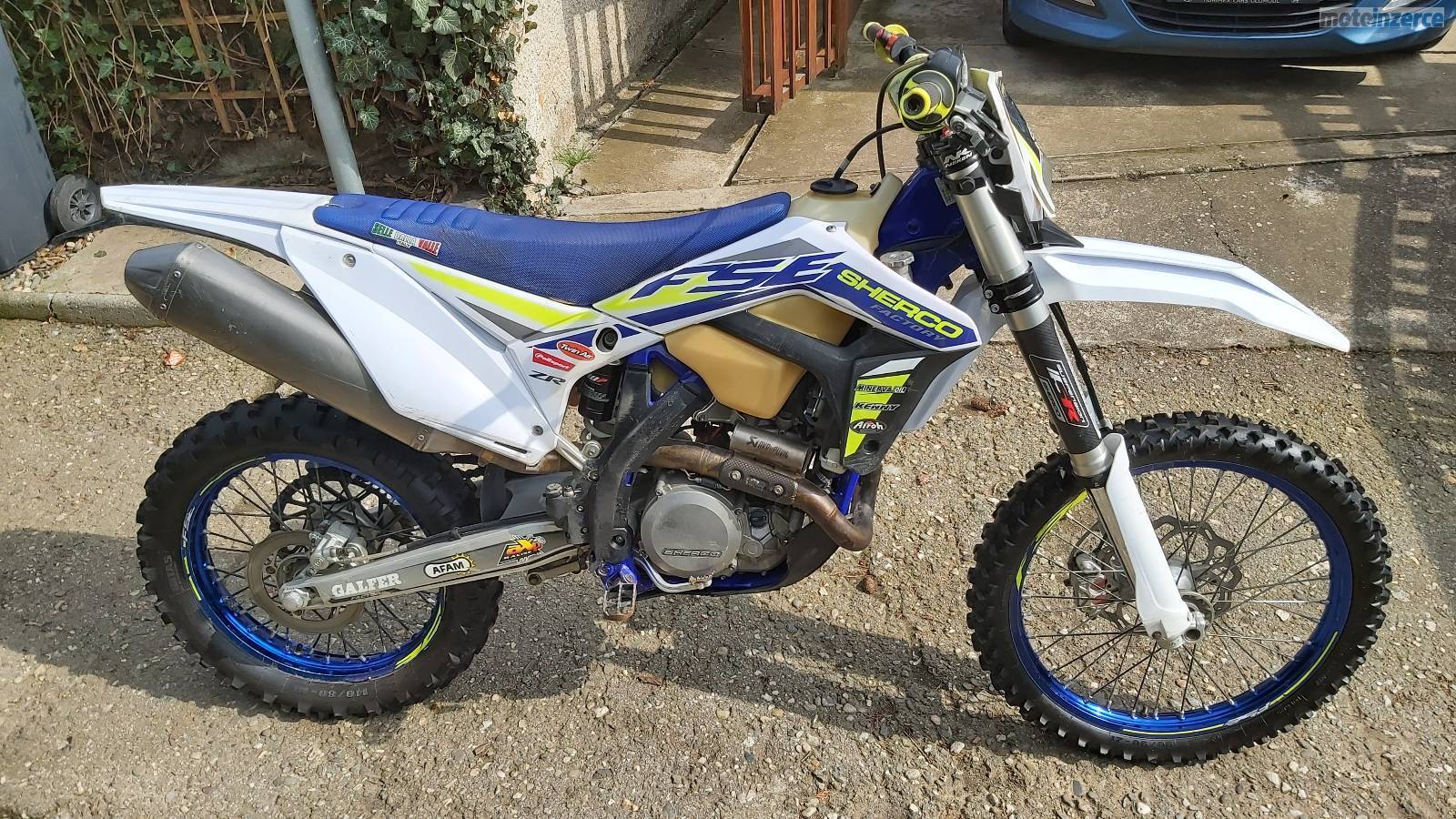 Sherco 450 SEF-R