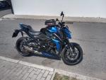 Klikněte pro detailní foto č. 9 - Suzuki GSX-S 1000