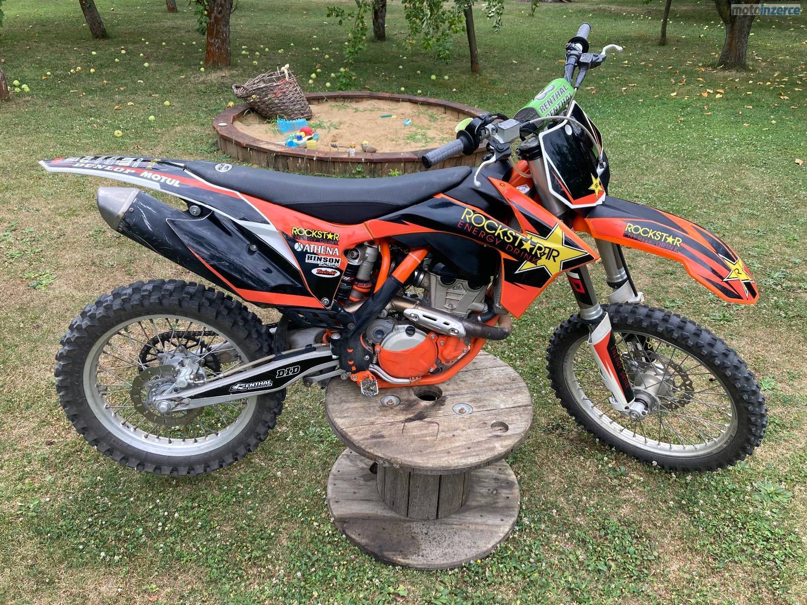 KTM 350 SX-F