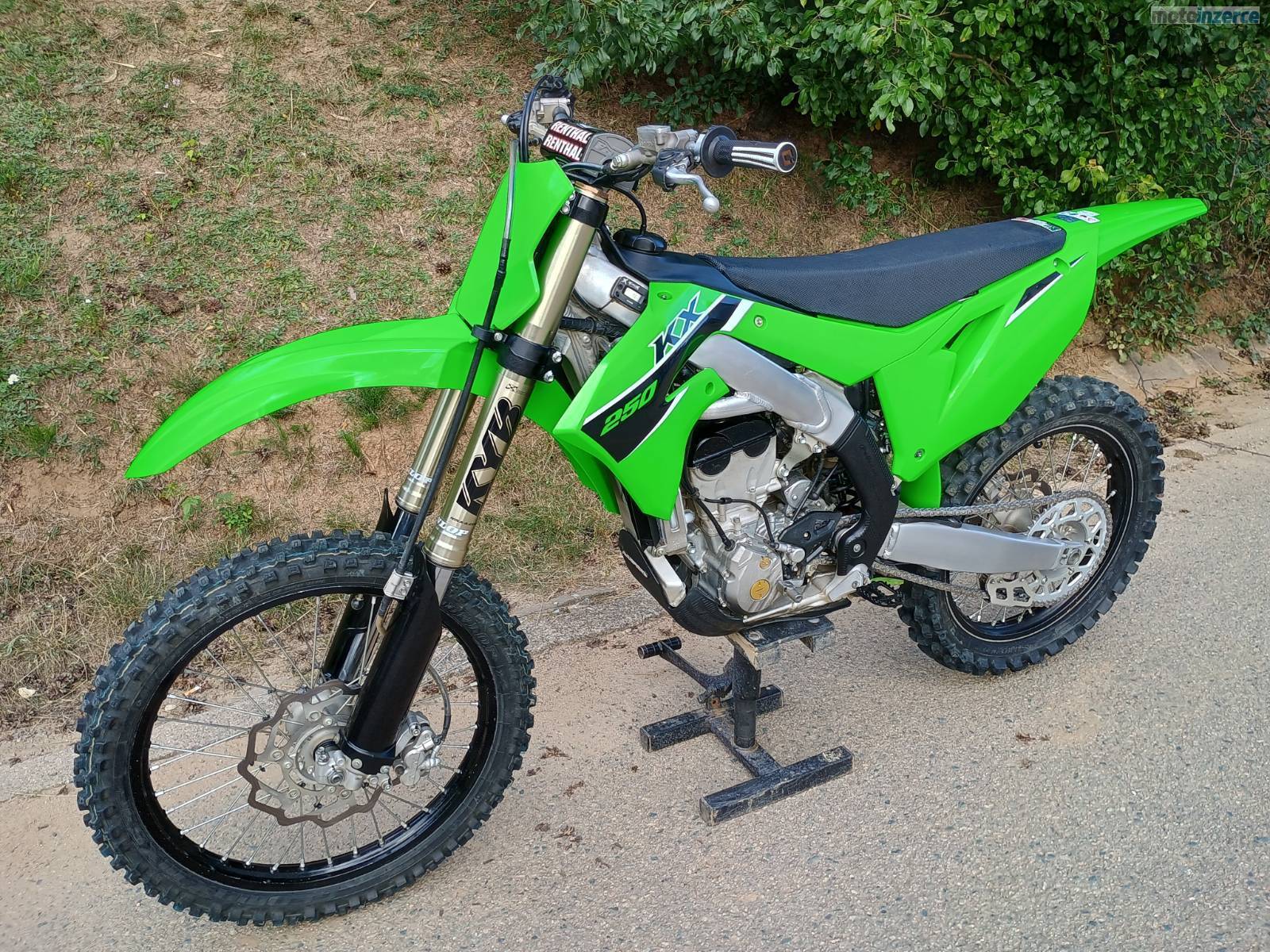 Kawasaki KX 250 F