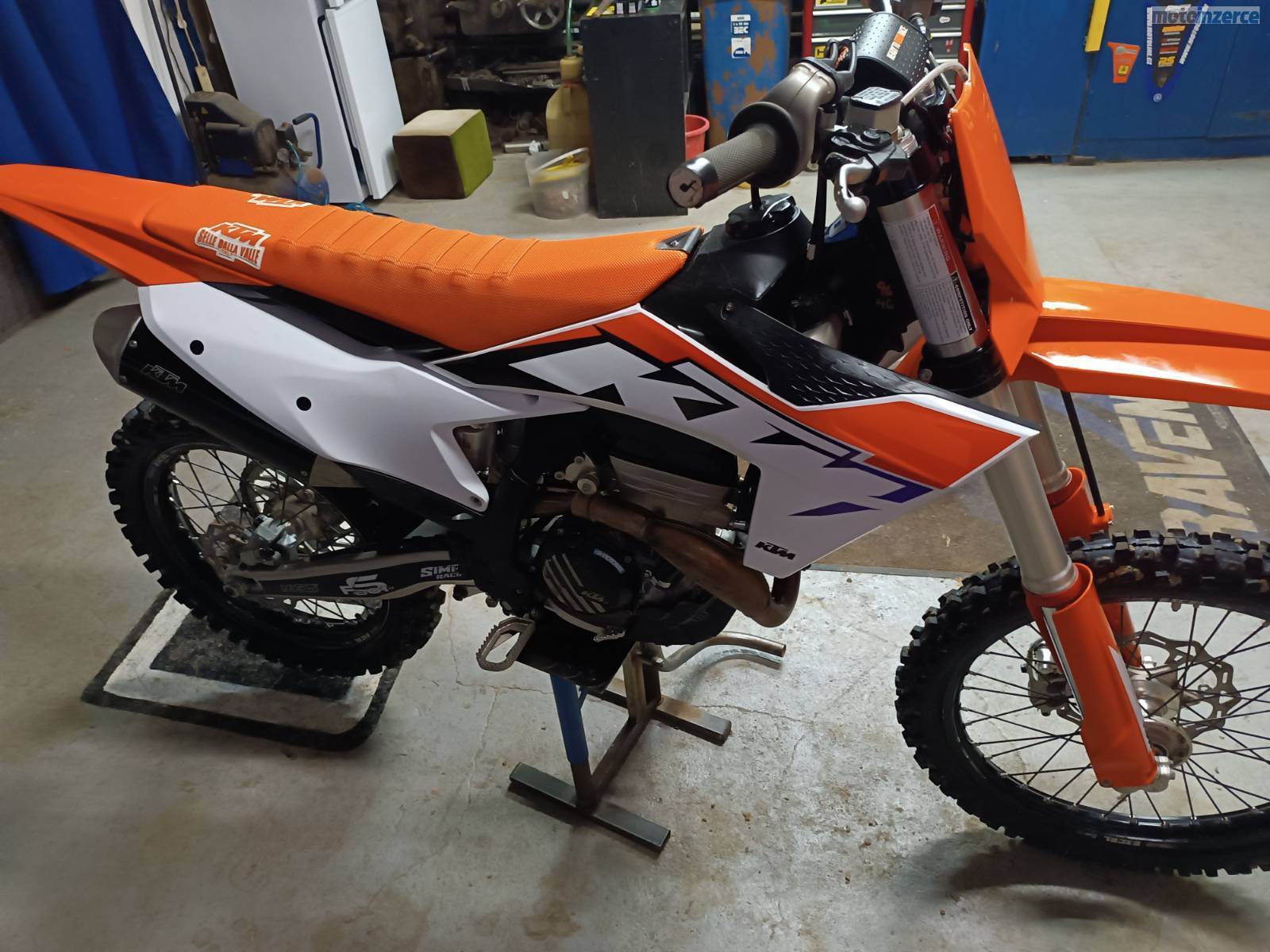 KTM 250 SX-F