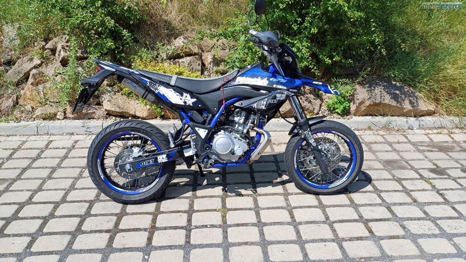 Yamaha WR 125 X