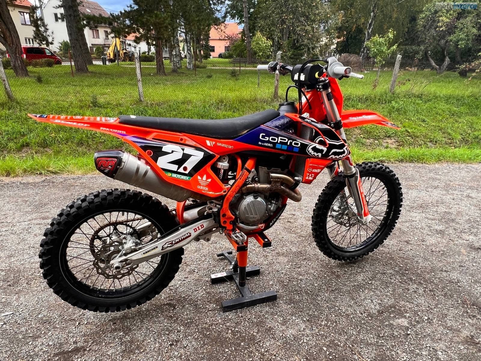 KTM 350 SX-F