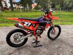 Detail nabídky - KTM 350 SX-F