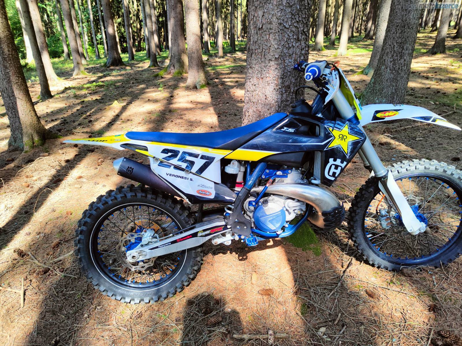 Husqvarna TC 250