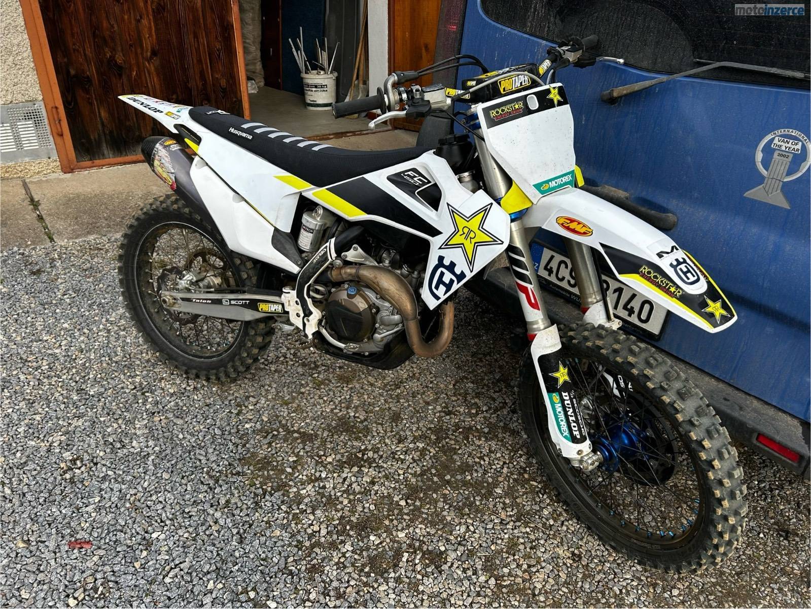 Husqvarna FC 450