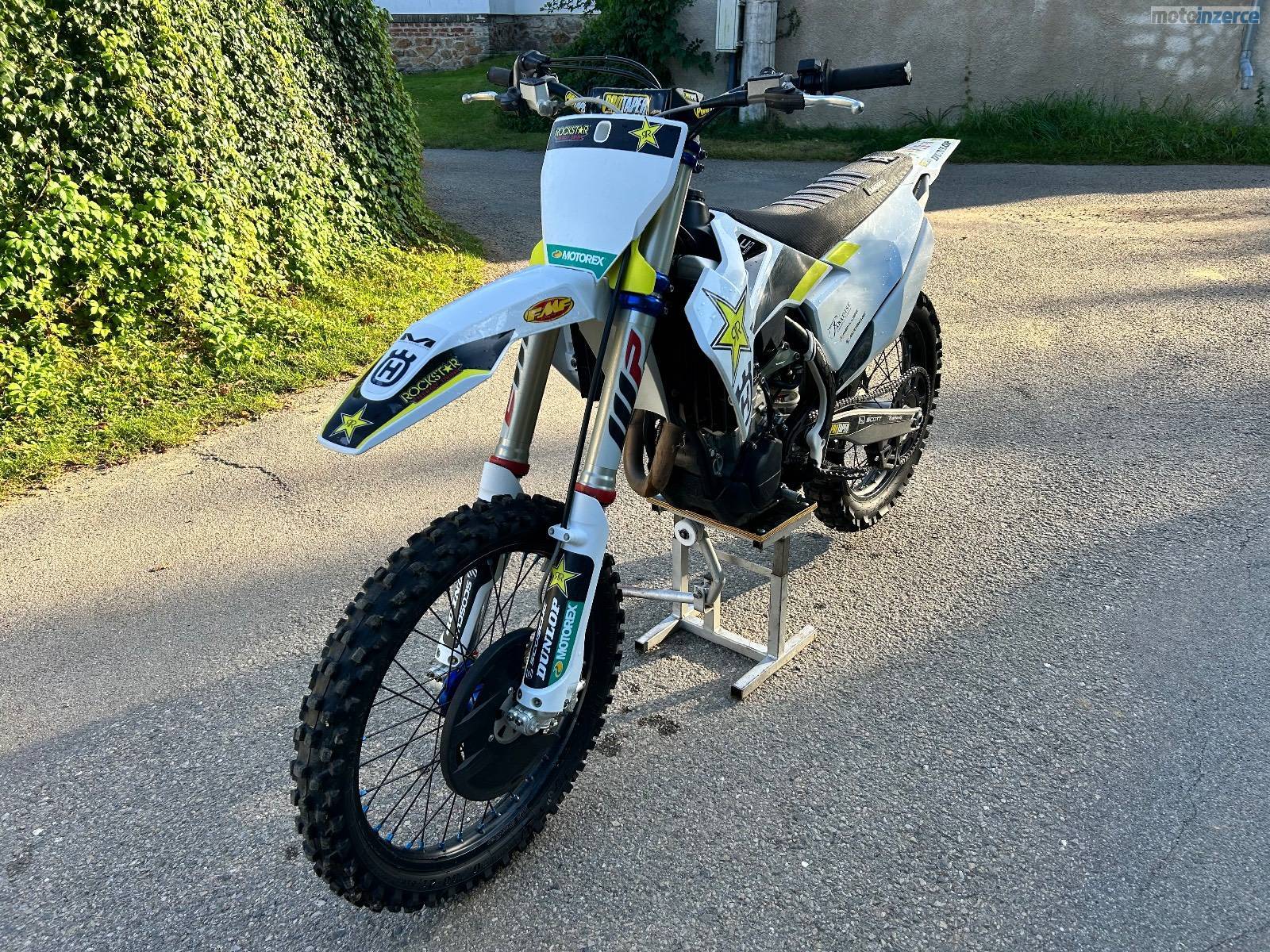 Husqvarna FC 450