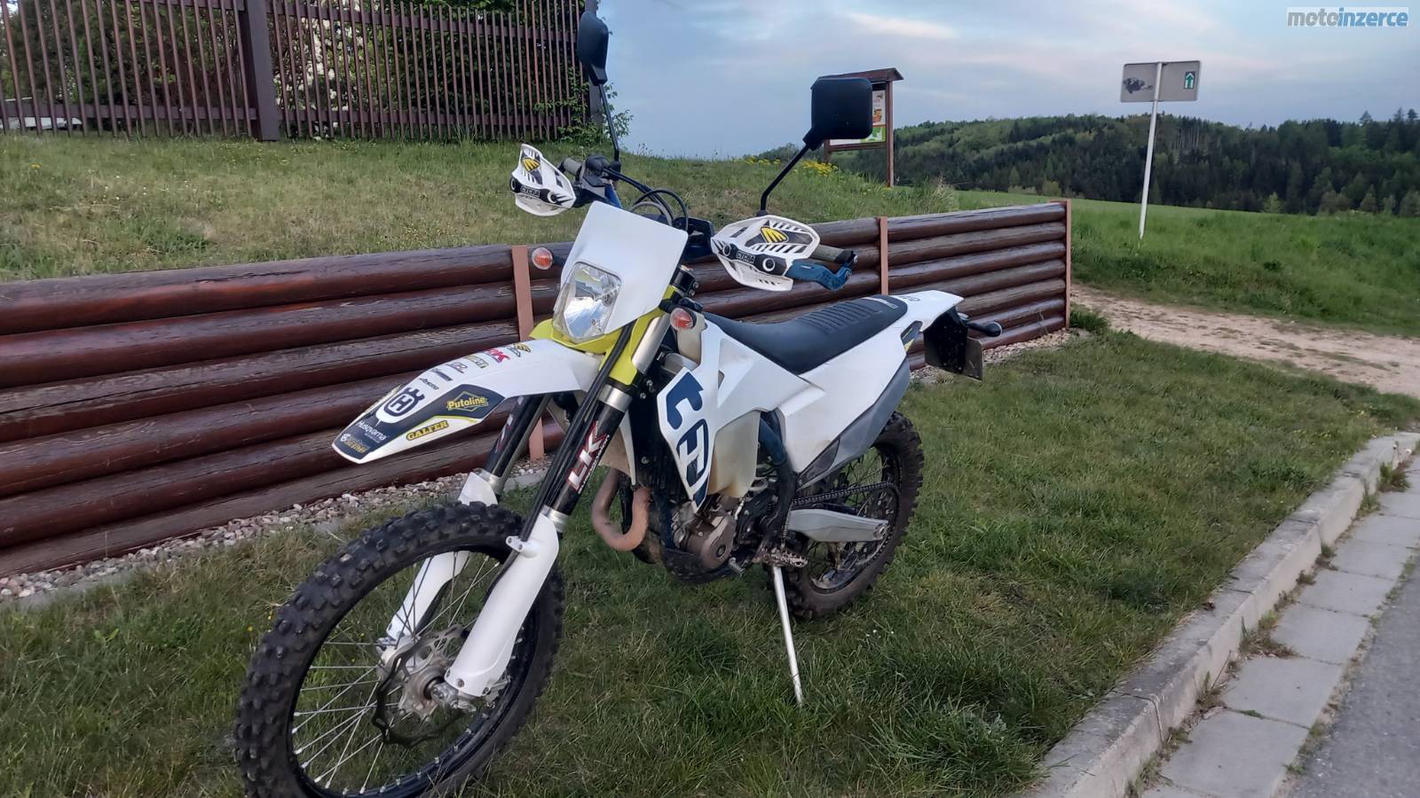 Husqvarna FE 250