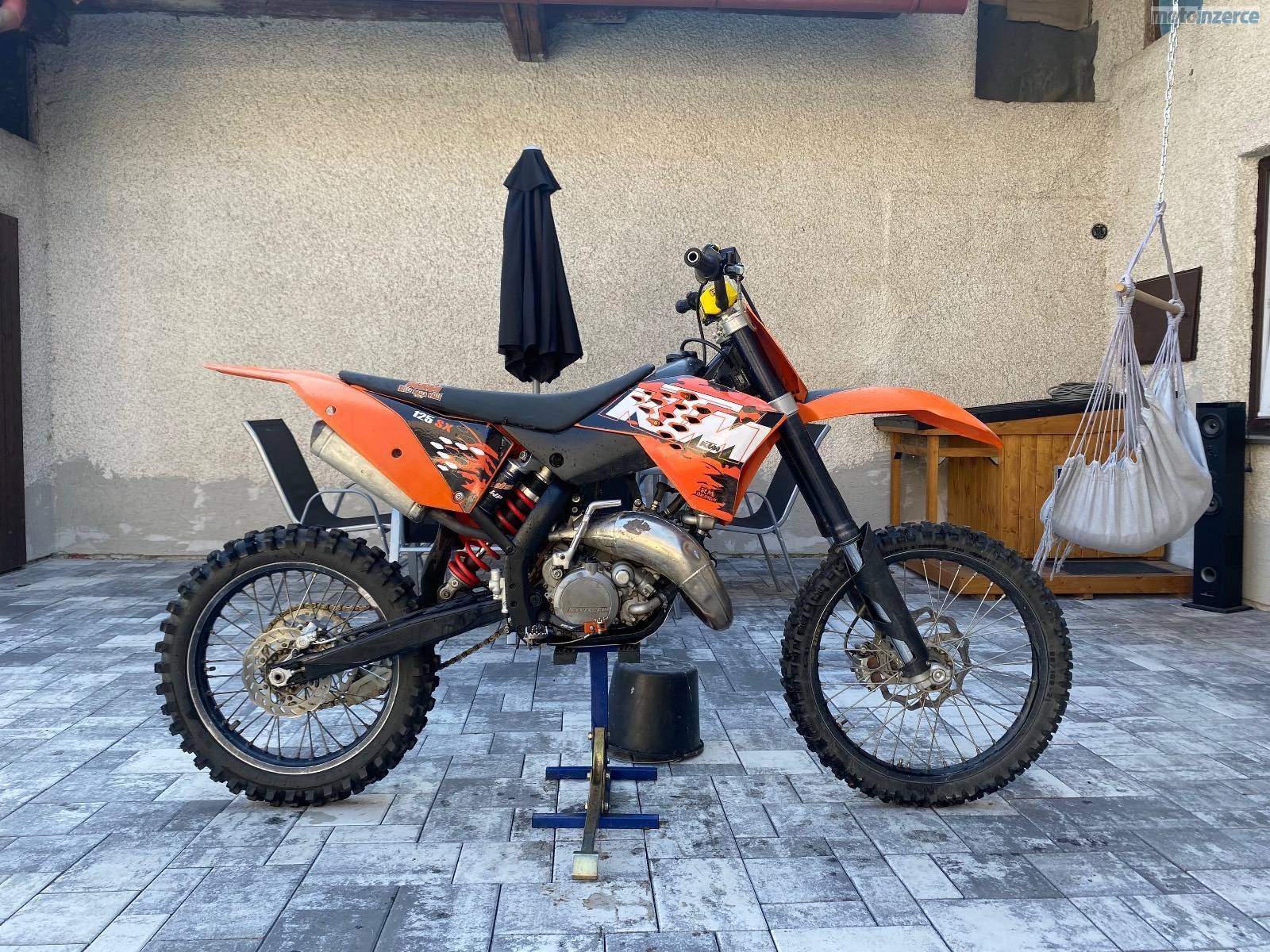 KTM 125 SX