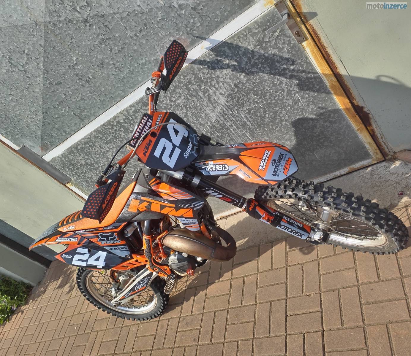 KTM 125 SX