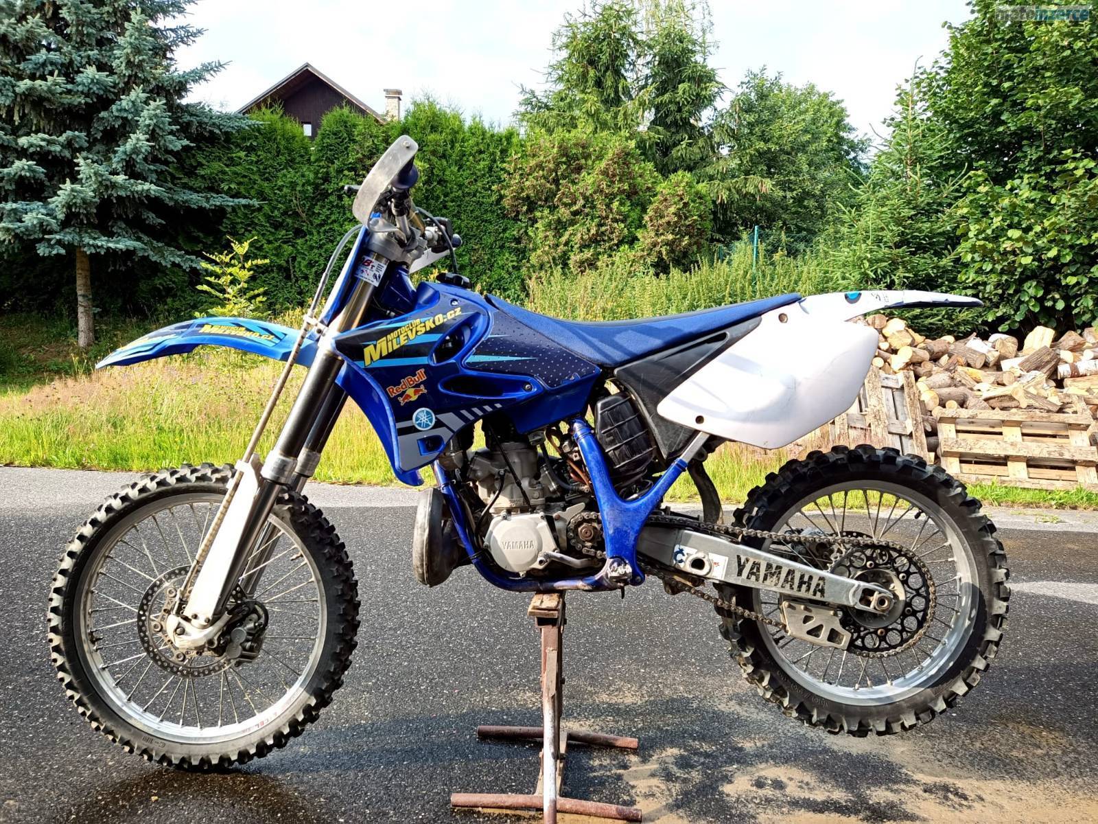 Yamaha YZ 250