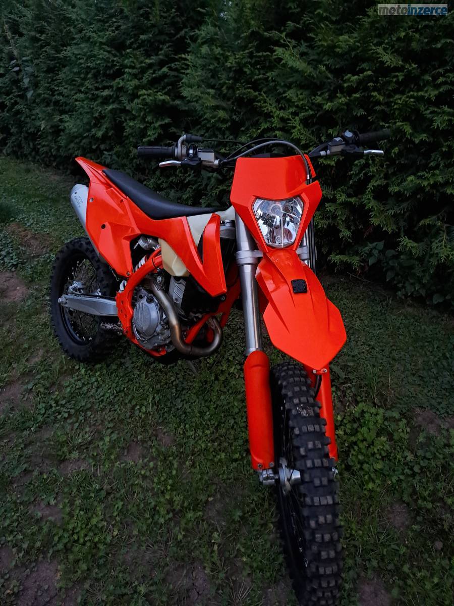 KTM 250 EXC-F