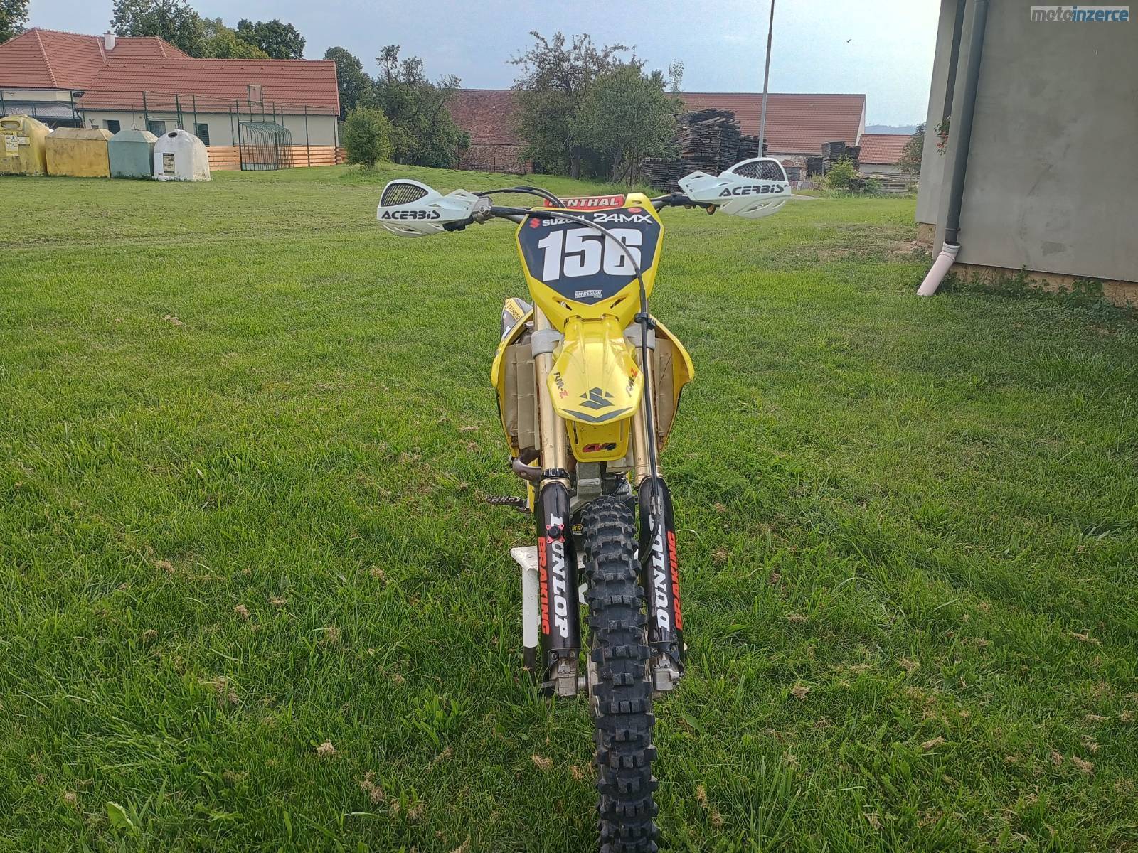 Suzuki RM-Z 250