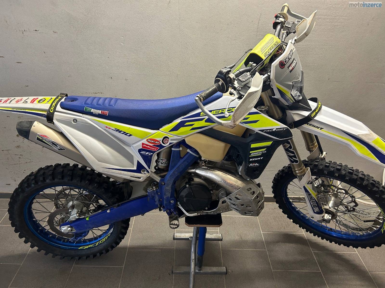 Sherco SE 300 Factory