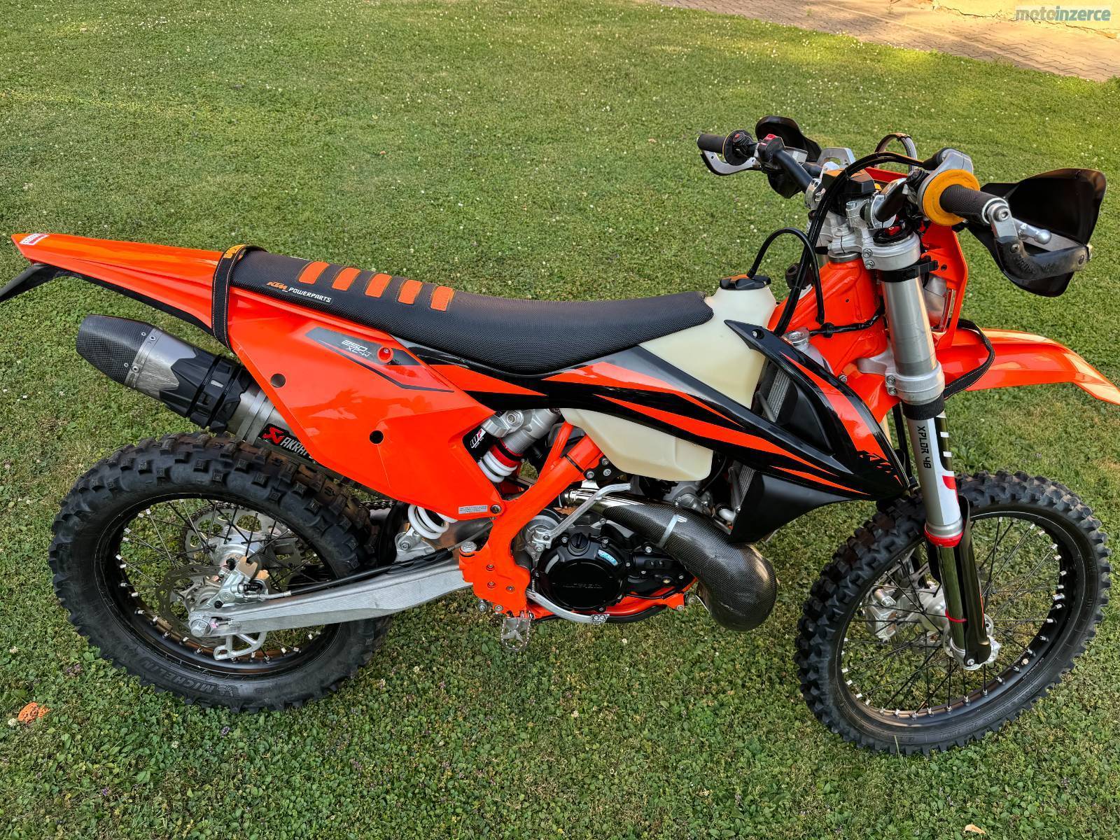 KTM 250 EXC TPI