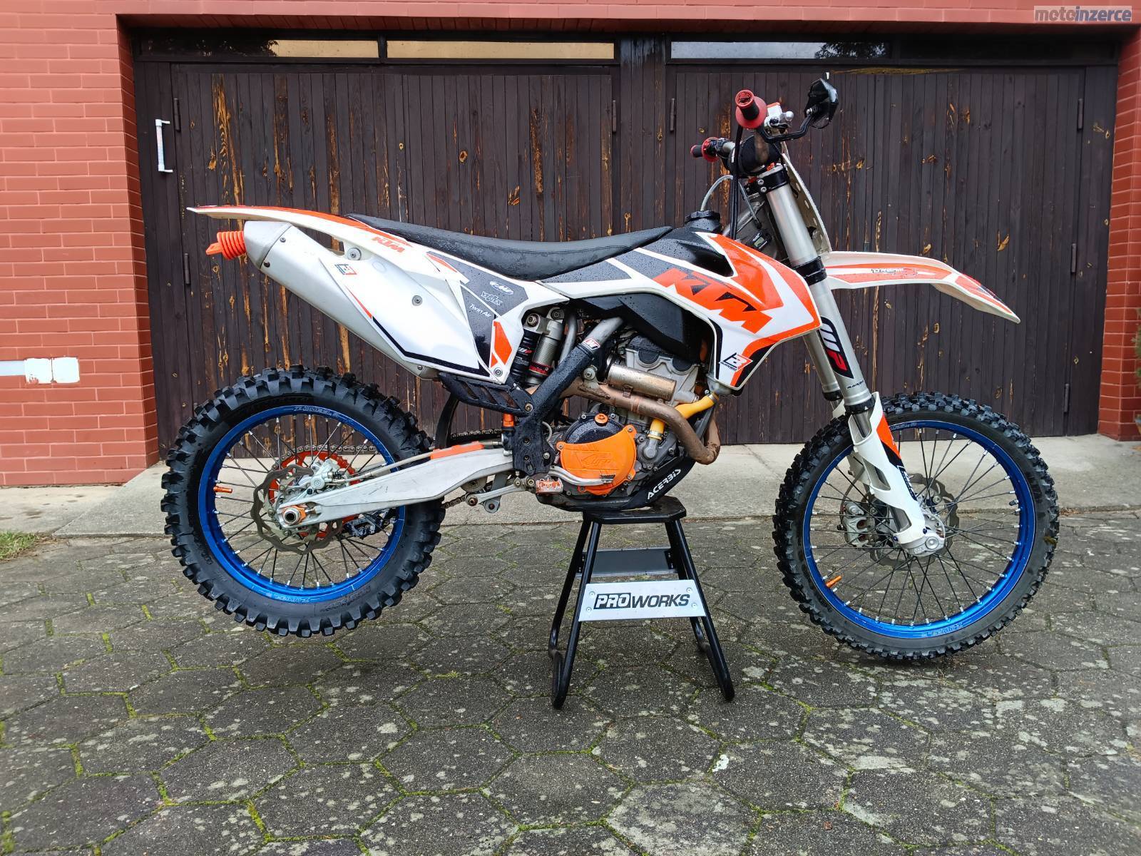 KTM 350 SX-F