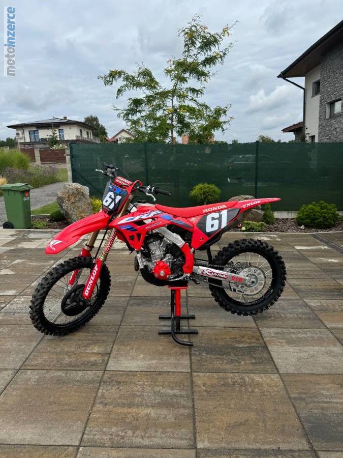 Honda CRF 250 R