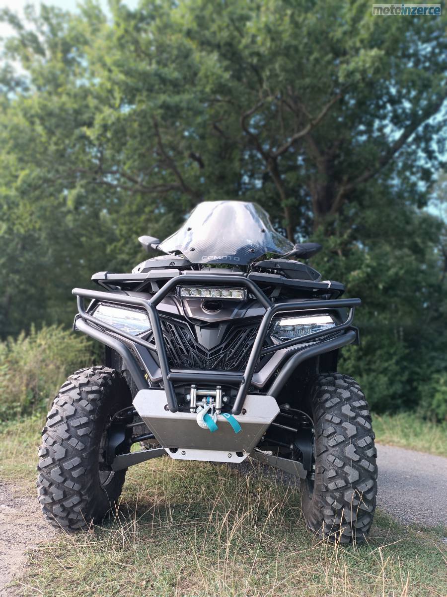 CFMOTO Gladiator X625