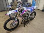 Klikněte pro detailní foto č. 2 - Yamaha YZ 450 F