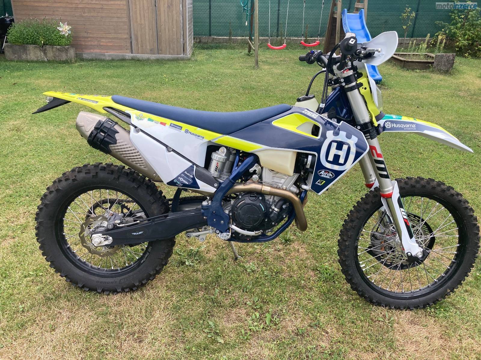 Husqvarna FE 350