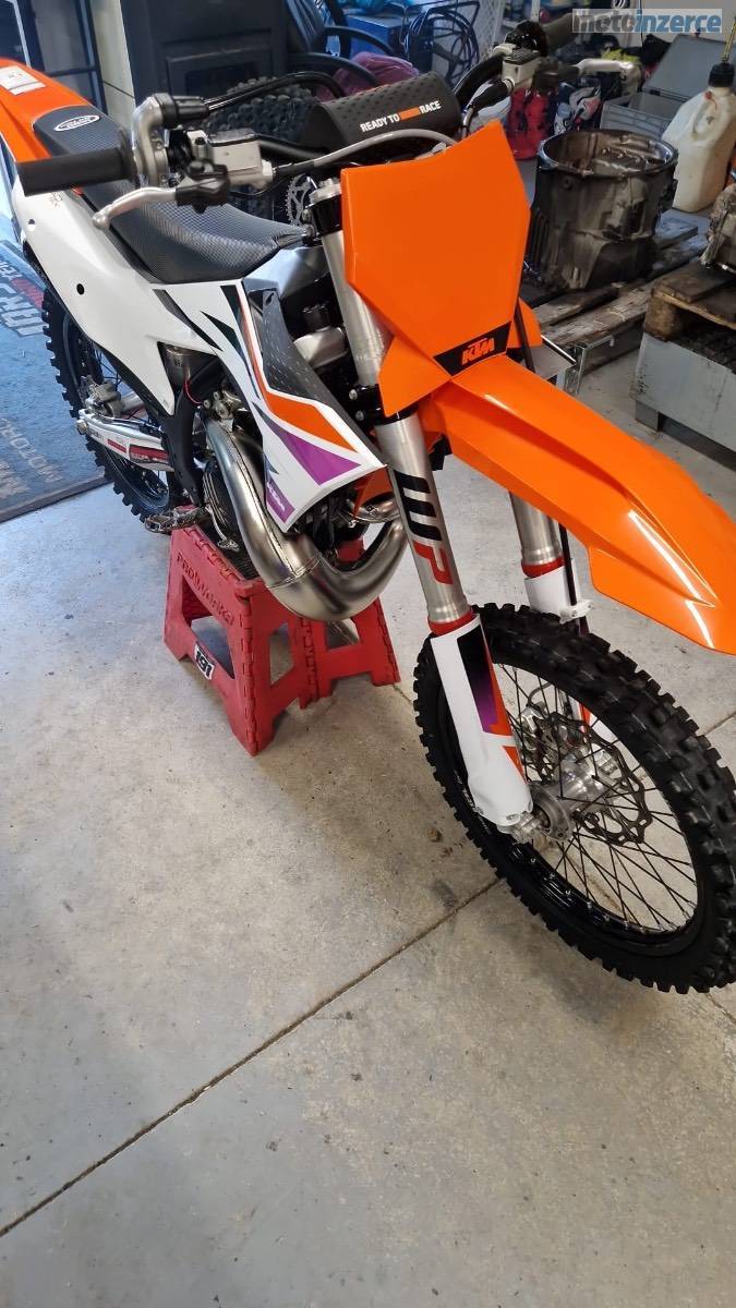 KTM 250 SX