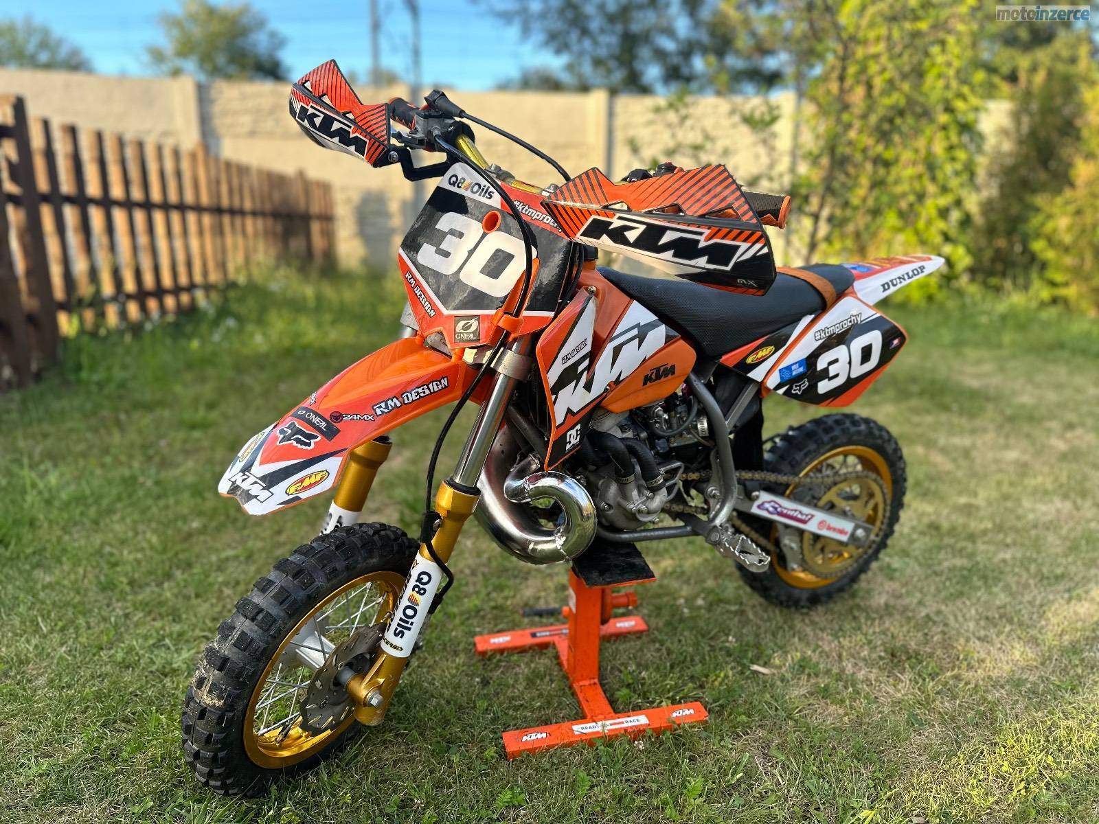 KTM 50 SX