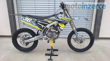 Yamaha YZ 250 F