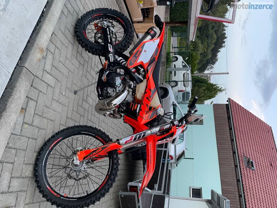 KTM 250 EXC