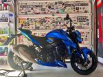 Klikněte pro detailní foto č. 2 - Suzuki GSX-S 750 ABS