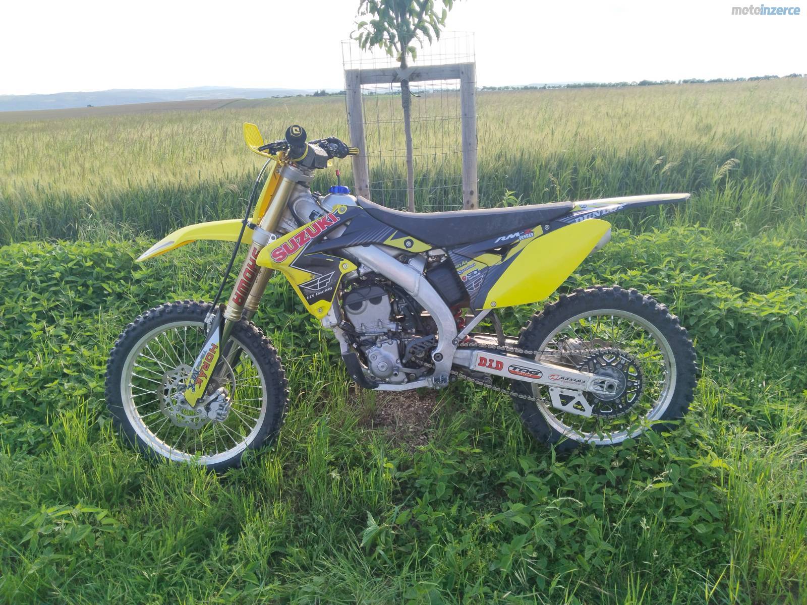 Suzuki RM-Z 250