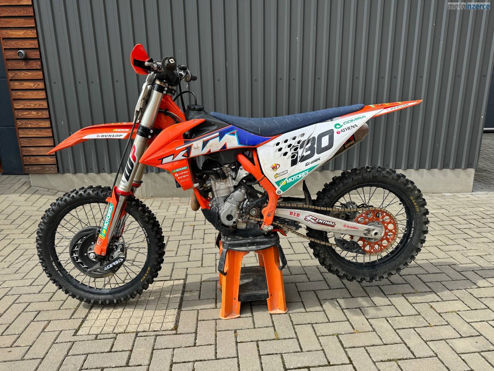 KTM 350 SX-F