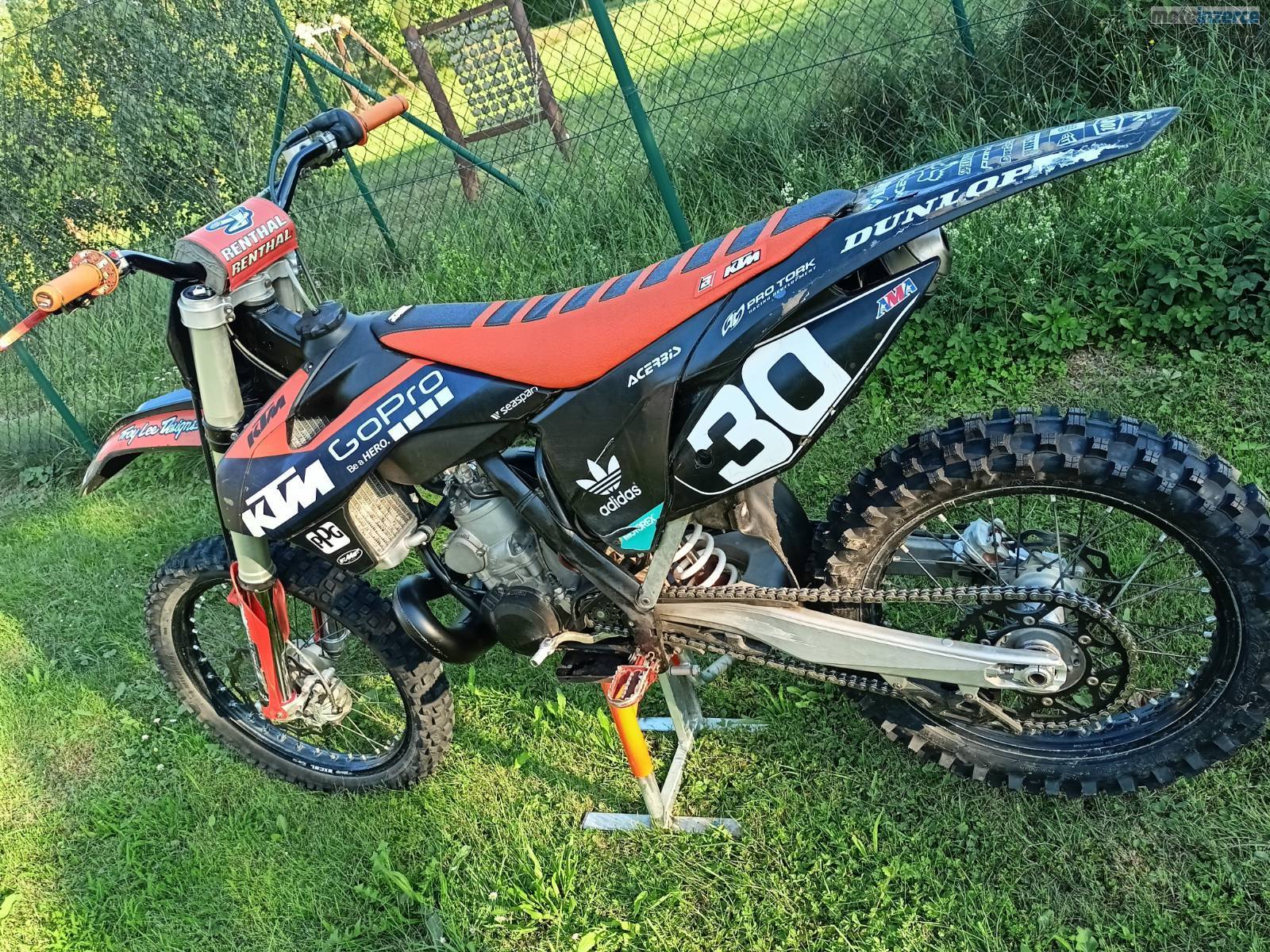 KTM 250 SX