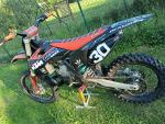 Detail nabídky - KTM 250 SX