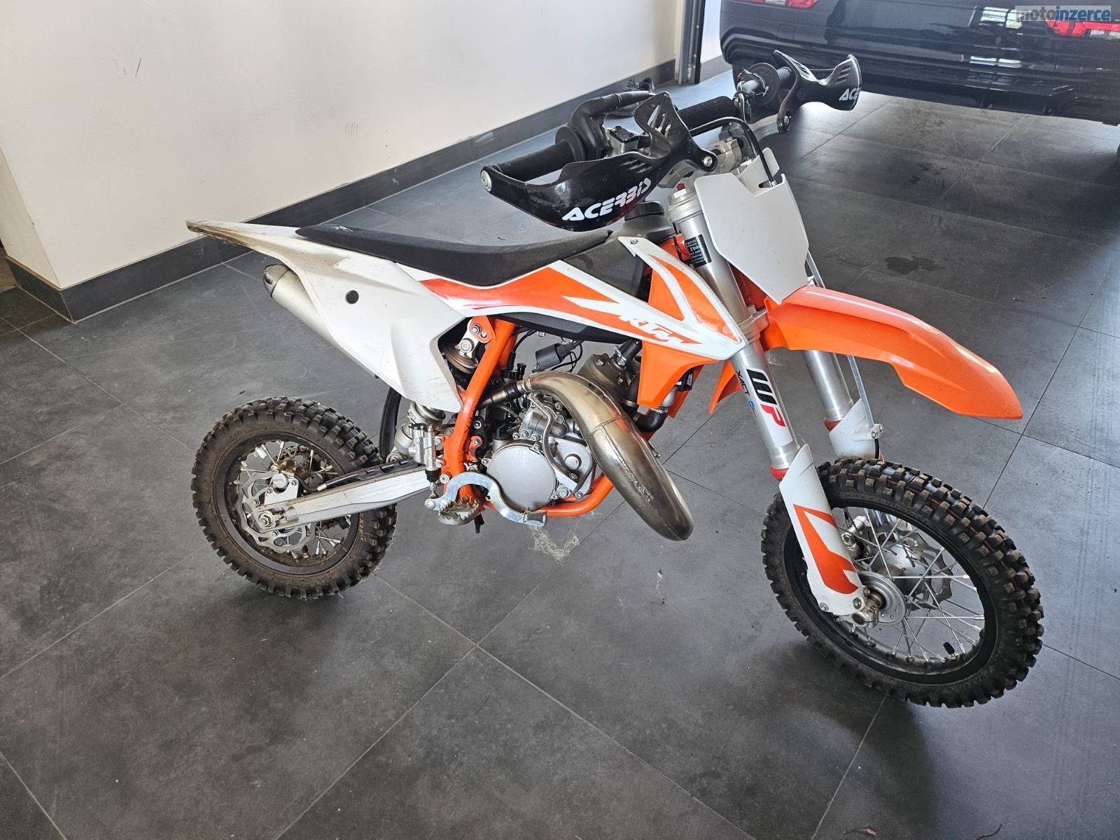 KTM 50 SX