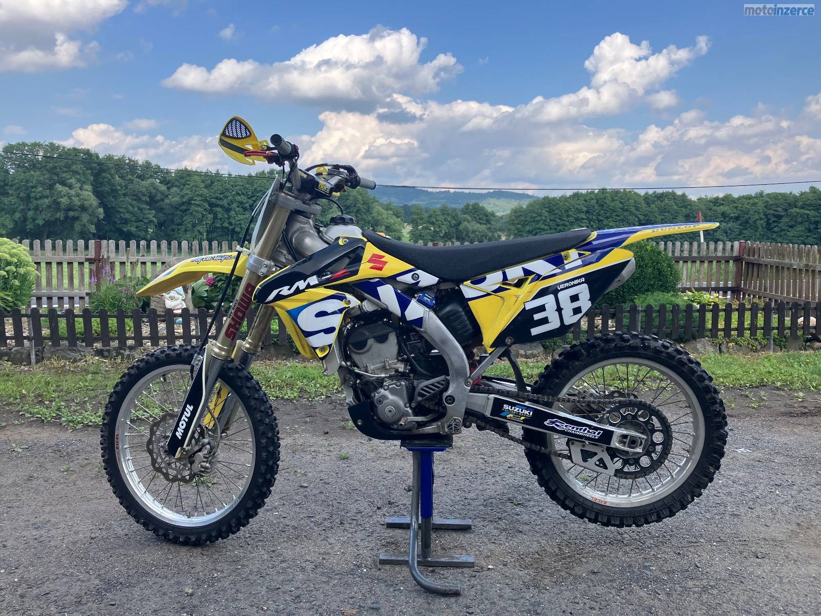 Suzuki RM-Z 250