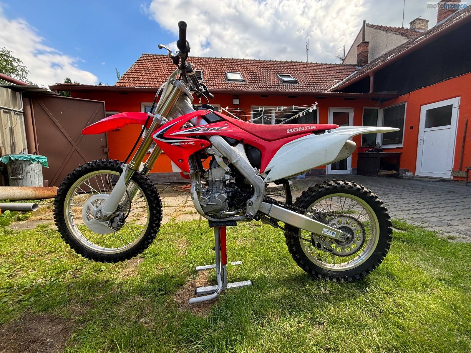 Honda CRF 250 R