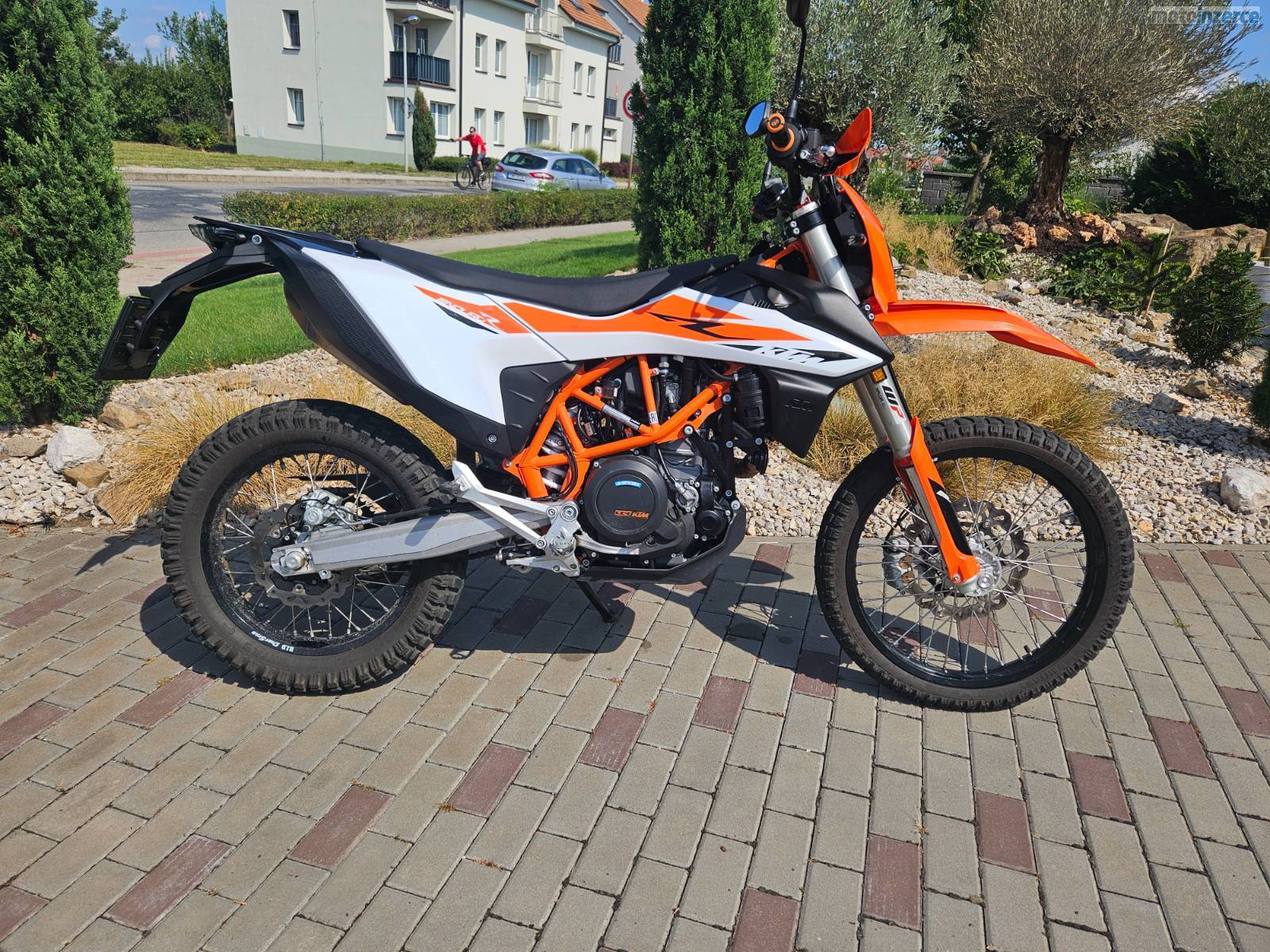 KTM 690 Enduro R