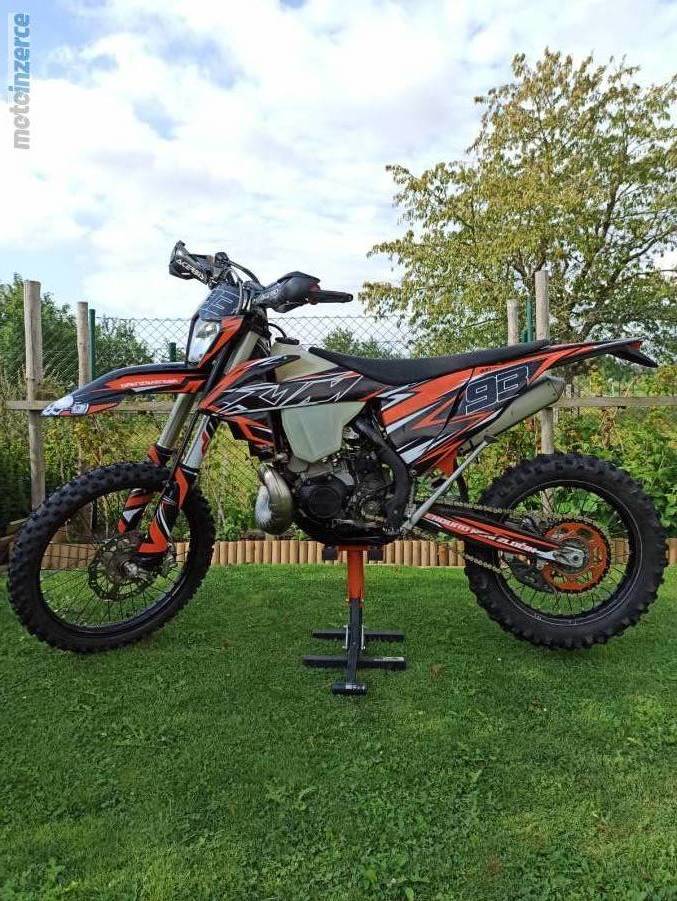 KTM 300 EXC TPI