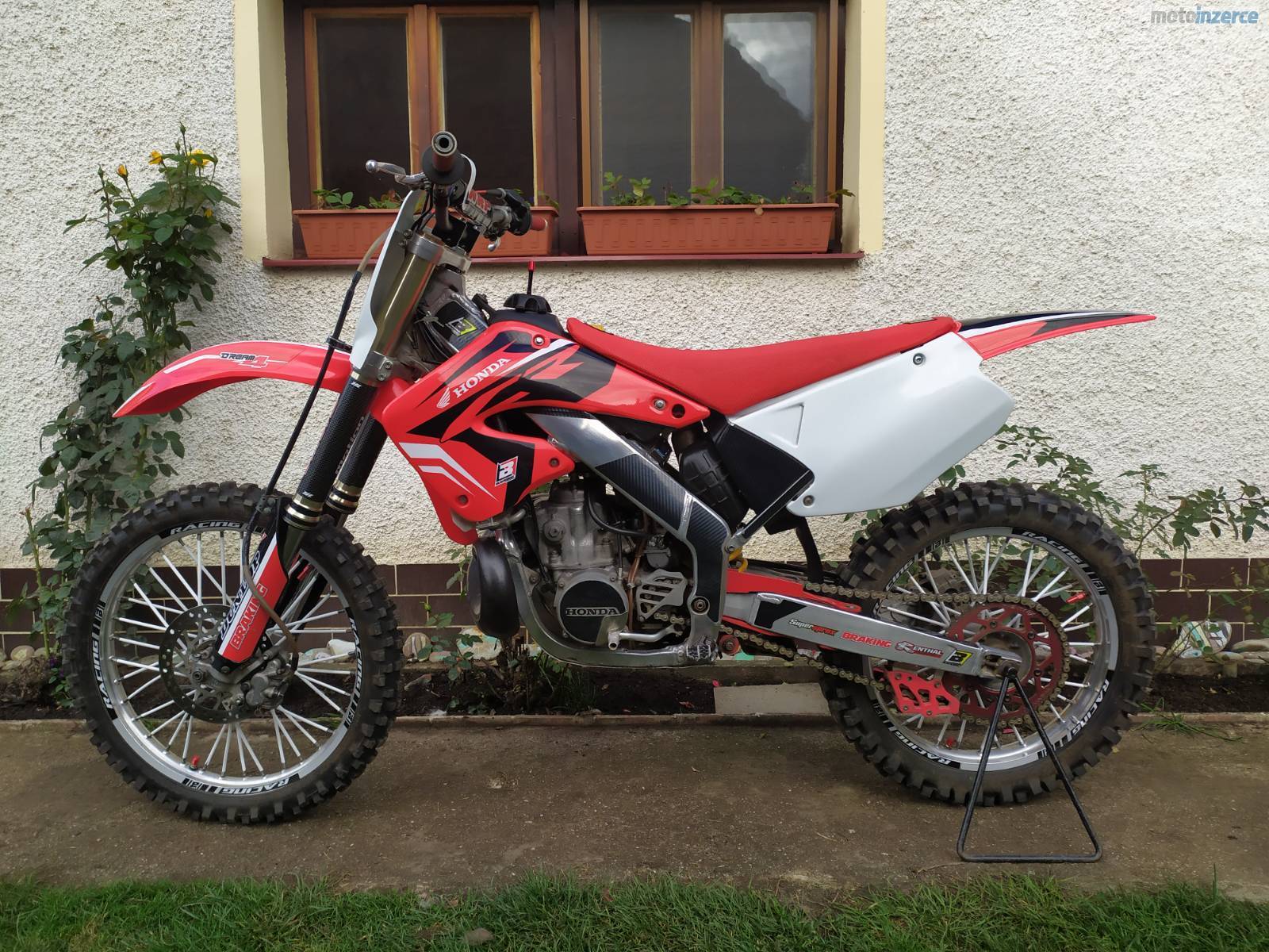 Honda CR 250 R