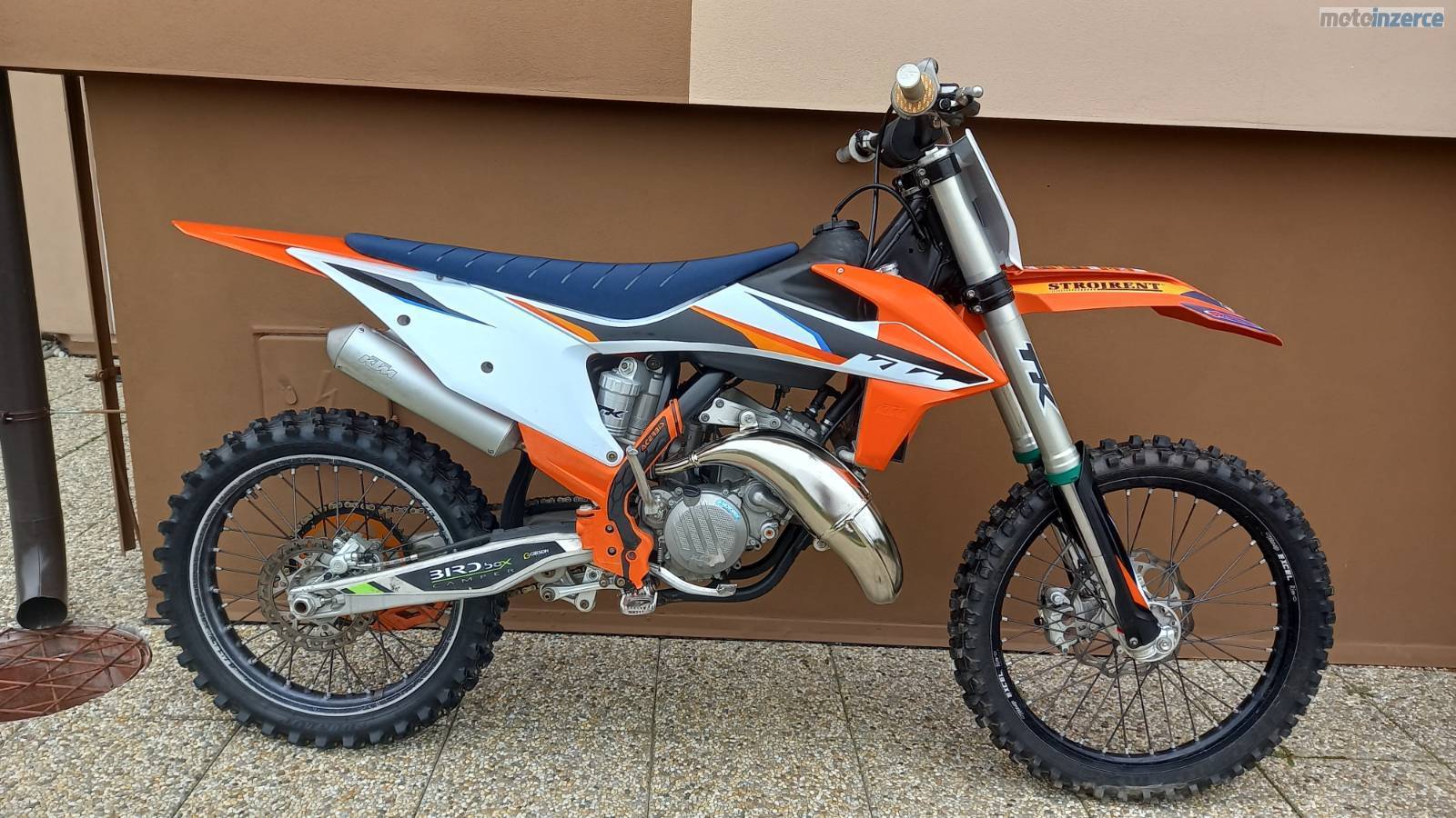 KTM 150 SX