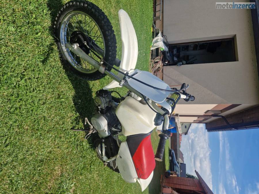 Honda XR 70 R