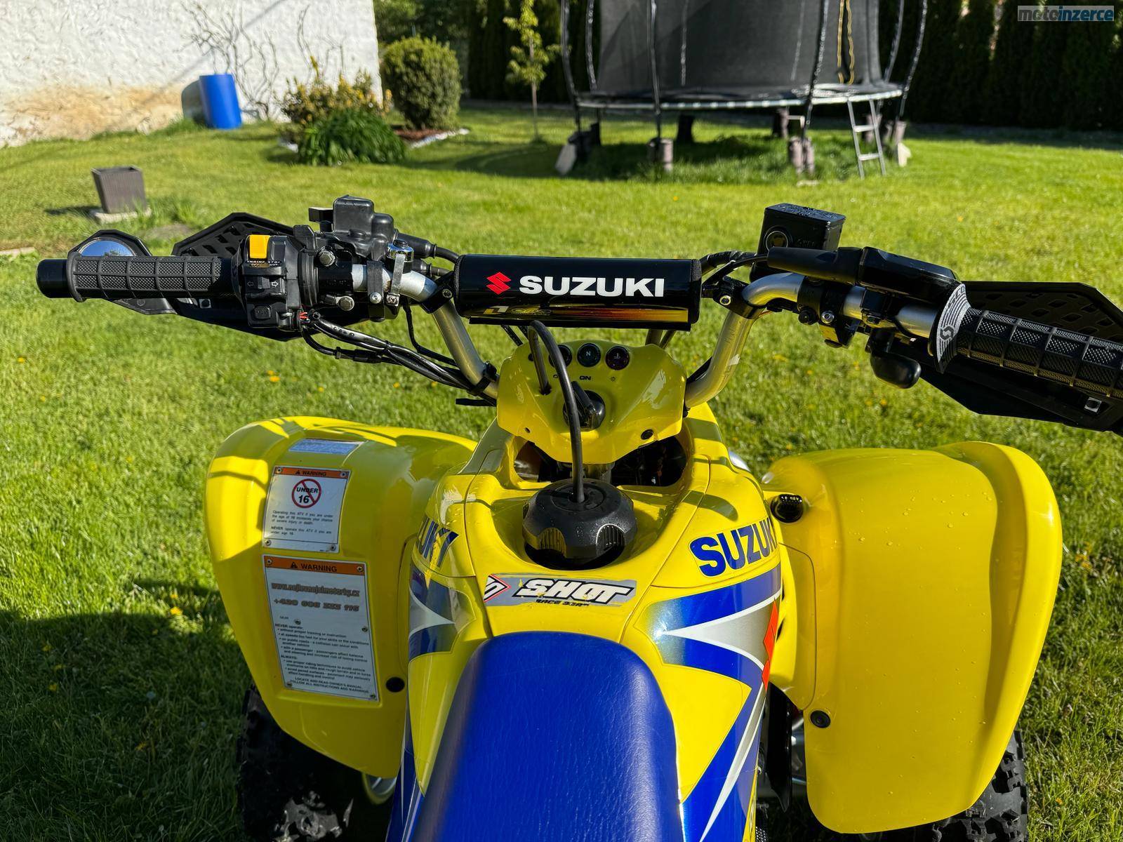 Suzuki LT-Z 400