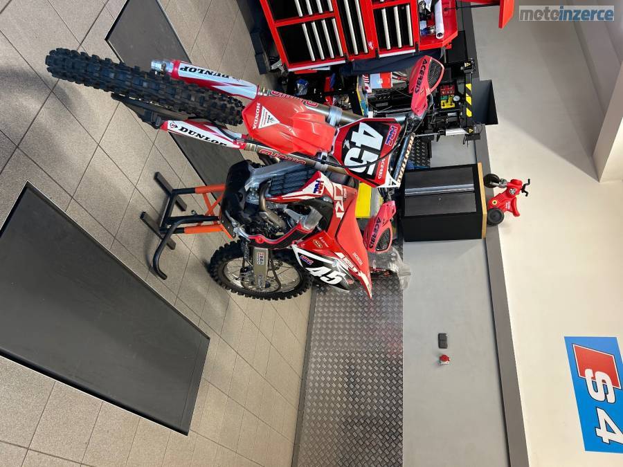 Honda CRF 250 R