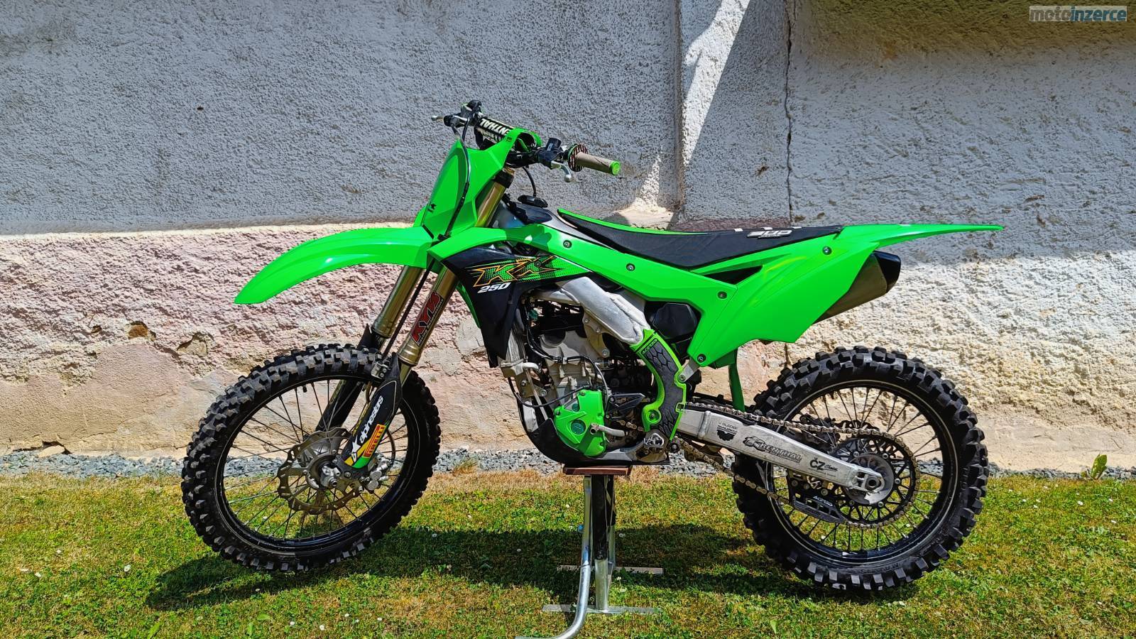 Kawasaki KFX 250