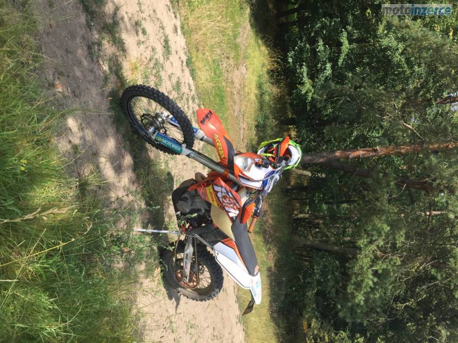 KTM 450 EXC-F